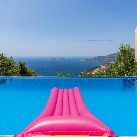 Patika 3 Vila Kaş